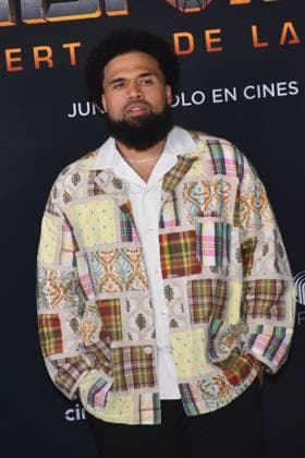Transformers: Rise of the Beasts Mexico City Premiere May 30, 2023, Mexico City, Mexico: Director Steven Caple Jr. attends the red carpet of the Transformers: Rise of the Beasts Film Premiere at Cinepolis Perisur, on May 30, 2023 in Mexico City, Mexico. (Photo by Carlos Tischler Eyepix Group) Copyright: xCarlosxTischler xEyepixxGroupx CT_30052023_93910