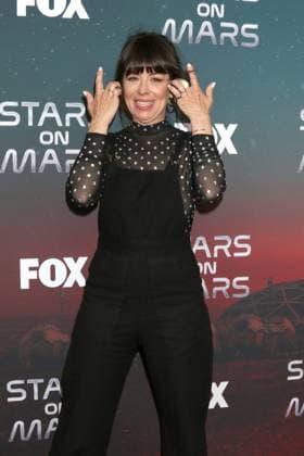 LOS ANGELES - JUN 1: Natasha Leggero at the FOX s Stars on Mars VIP Red Carpet Press Preview at the Scum & Villainy Cantina on June 1, 2023 in Los Angeles, CA  Copyright: xHutchinsxPhotox xipa-agency.netx x 2023xKathyxHutchinsx xHutchinsx IPA_IPA38390973