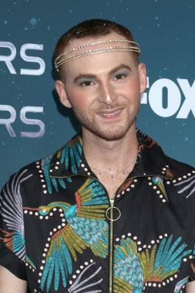 June 1, 2023, Los Angeles, CA, USA: LOS ANGELES - JUN 1: Zachary Reality at the FOX s Stars on Mars VIP Red Carpet Press Preview at the Scum & Villainy Cantina on June 1, 2023 in Los Angeles, CA Los Angeles USA - ZUMAb170 20230601_zap_b170_003 Copyright: xKayxBlakex
