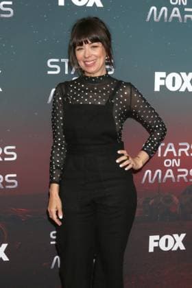 June 1, 2023, Los Angeles, CA, USA: LOS ANGELES - JUN 1: Natasha Leggero at the FOX s Stars on Mars VIP Red Carpet Press Preview at the Scum & Villainy Cantina on June 1, 2023 in Los Angeles, CA Los Angeles USA - ZUMAb170 20230601_zap_b170_071 Copyright: xKayxBlakex