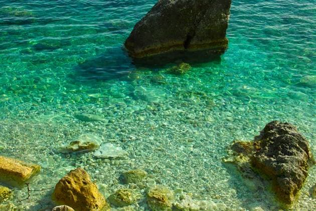 Creative Highlights World RECORD DATE NOT STATED beach of Agiofili on the island of lefkas in Greece on 05.19.2023 Lefkas 004 *** beach of Agiofili on the island of lefkas in Greece on 05 19 2023 Lefkas 004