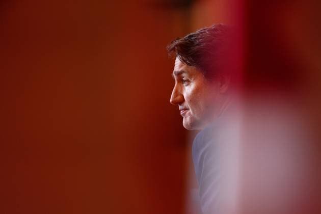 June 5, 2023, Ottawa, ON, CANADA: Prime Minister Justin Trudeau speaks at a press conference, in Ottawa, Monday, June 5, 2023. Ottawa CANADA  - ZUMAc35_ 20230605_zaf_c35_024 Copyright: xSeanxKilpatrickx
