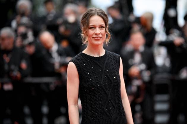 Cannes - Monster Screening Paula Beer attending the premiere of the movie Monster during 76th Cannes Film Festival in Cannes, France on May 17, 2023. Photo by Julien Reynaud APS-Medias ABACAPRESS.COM Cannes France  Copyright: xReynaudxJulien APS-Medias ABACAx 853244_023 ReynaudxJulien APS-Medias ABACAx 853244_023