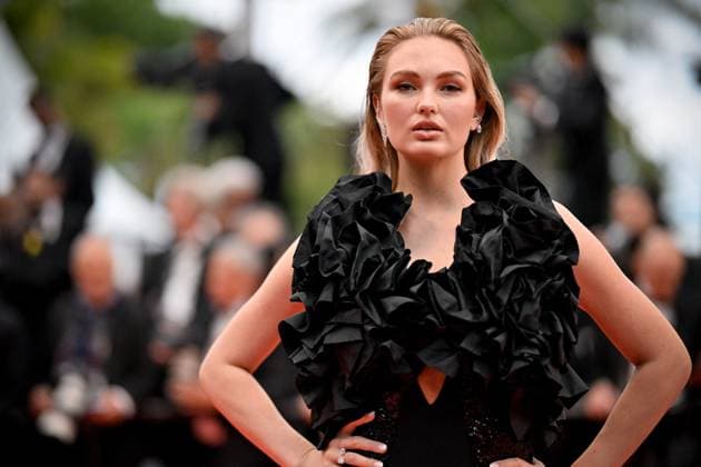 Cannes - Monster Screening Romee Strijd attending the premiere of the movie Monster during 76th Cannes Film Festival in Cannes, France on May 17, 2023. Photo by Julien Reynaud APS-Medias ABACAPRESS.COM Cannes France  Copyright: xReynaudxJulien APS-Medias ABACAx 853244_071 ReynaudxJulien APS-Medias ABACAx 853244_071
