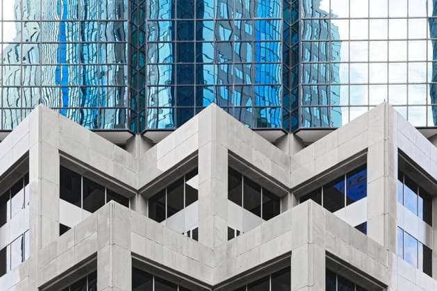 Creative Highlights World Fassade, moderne Architektur, Montreal, Provinz Quebec, Kanada, Nordamerika *** Facade, Modernity Architecture, Montreal, Province Quebec, Canada, North America Copyright: imageBROKER/GuentherxSchwermer ibxgsc09308460.jpg