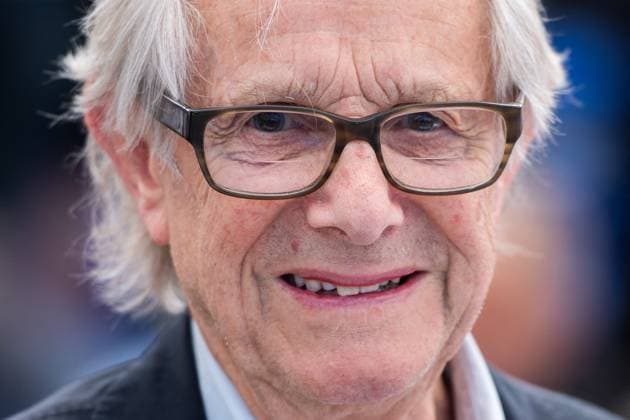 Cannes The Old Oak AM Ken Loach attending the The Old Oak as part of the 76th Cannes Film Festival in Cannes, France on May 27, 2023. Photo by Aurore Marechal ABACAPRESS.COM Cannes France  Copyright: xMarechalxAurore ABACAx 854899_017 MarechalxAurore ABACAx 854899_017