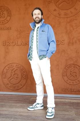 Guest CELEBRITES : Roland-Garros 2023 - Paris - 06 06 2023 MichaelBaucher Panoramic 