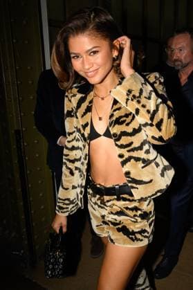 PFW - Louis Vuitton Photocall Zendaya attends the Louis Vuitton Womenswear Fall Winter 2023-2024 show as part of Paris Fashion Week on Marsh 6, 2023 in Paris, France. Photo by Laurent Zabulon ABACAPRESS.COM Paris France  Copyright: xZabulonxLaurent ABACAx 844792_029 ZabulonxLaurent ABACAx 844792_029