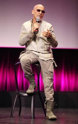 Lancement de ELA 2023 en presence de Florent Pagny a la Cite des Sciences et de l Industrie CELEBRITIES:Lancement de ELA 2023 - Paris - 07 06 2023 JonathanRebboah Panoramic  PESRK24022012