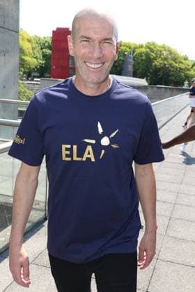 The ELA Ambassador Award Ceremony - Paris Zinedine Zidane attends the Ambassador Award Ceremony of the ELA association (European Leukodystrophy Association) at the Cite des Sciences et de l Industrie in Paris, France on June 07, 2023. Photo by by Jerome Domine ABACAPRESS.COM Paris France  Copyright: xDominexJerome ABACAx 856140_058 DominexJerome ABACAx 856140_058