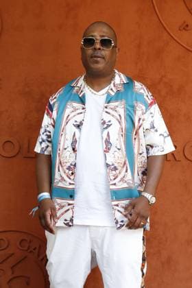 Jacky Brown CELEBRITES : Roland-Garros 2023 - Paris - 08 06 2023 MichaelBaucher Panoramic 