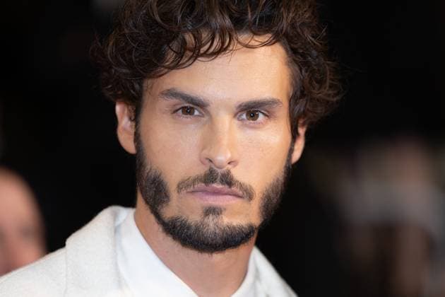 Cannes - Le Retour Premiere Baptiste Giabiconi attends the Le Retour (Homecoming) red carpet during the 76th annual Cannes film festival at Palais des Festivals on May 17, 2023 in Cannes, France. Photo by Shootpix ABACAPRESS.COM Cannes France  Copyright: xShootpix ABACAx 853262_042 Shootpix ABACAx 853262_042