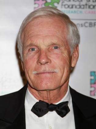 Ted Turner 10-20-2009. Photo by Adam Scull PHOTOlink Courtesy Everett Collection (Ted Turner3790)ASCA036 F4787 PUBLICATIONXNOTxINxCANxCHNxFRAxITAxJPNxNORxPOLxRUSxESPxUKxUSA Copyright: xx ASCA036 F4787
