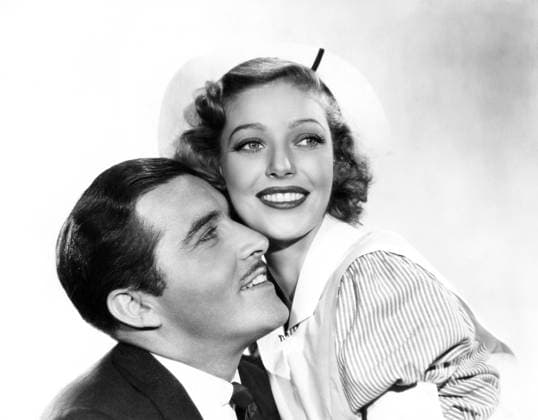 THE WHITE PARADE, from left, John Boles, Loretta Young, 1934. ?20th Century-Fox, TM & Copyright courtesy Everett CollectionMBDWHPA FE026 PUBLICATIONXNOTxINxCANxCHNxFRAxITAxJPNxNORxPOLxRUSxESPxUKxUSA Copyright: xx MBDWHPA FE026