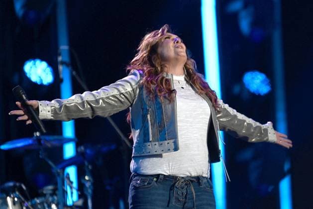 08 June 2023 - Nashville, Tennessee - Jo Dee Messina. 2023 CMA Music Fest Nightly Concert held at Nissan Stadium. Photo Credit: Dara-Michelle Farr AdMedia 293217 2023-06-08 Tennessee Nashville Etats-Unis  Copyright: xAdMediax STAR_293217_003