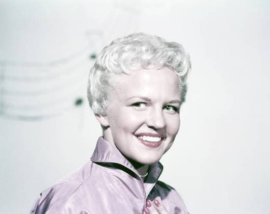 LADY AND THE TRAMP, Peggy Lee, who wrote musical score and did voices, 1955MSDLAAN EC063 PUBLICATIONXNOTxINxCANxCHNxFRAxITAxJPNxNORxPOLxRUSxESPxUKxUSA Copyright: xx MSDLAAN EC063