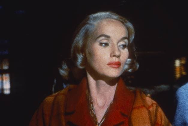 NORTH BY NORTHWEST, Eva Marie Saint, 1959MSDNOBY EC013 PUBLICATIONXNOTxINxCANxCHNxFRAxITAxJPNxNORxPOLxRUSxESPxUKxUSA Copyright: xx MSDNOBY EC013