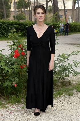 Mc Rome 09 06 2023 Anna Magnani Award 2023 photo Mario Cartelli Image in the photo Elena Sofia Ricci