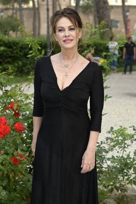 Mc Rome 09 06 2023 Anna Magnani Award 2023 photo Mario Cartelli Image in the photo Elena Sofia Ricci