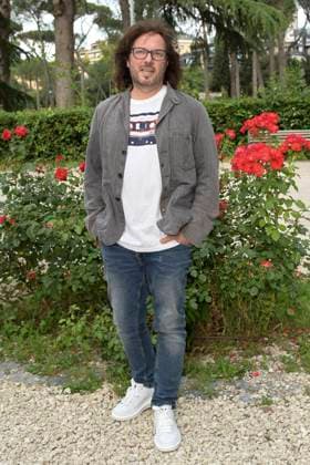 Massimo Di Cataldo at the 9 award ceremony of the Premio Anna Magnani 2023 at Casa del Cinema Villa Borghese Rome, 09 06 2023 Foto:xA.xM.xTinghinox xFuturexImage