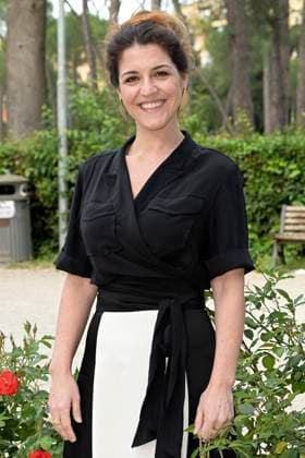 Carlotta Proietti at the 9 Premio Anna Magnani 2023 award ceremony at Casa del Cinema Villa Borghese Rome, 09 06 2023 Foto:xA.xM.xTinghinox xFuturexImage