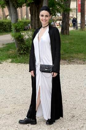 Federica Vincenti at the 9 Premio Anna Magnani 2023 award ceremony at Casa del Cinema Villa Borghese Rome, 09 06 2023 Foto:xA.xM.xTinghinox xFuturexImage