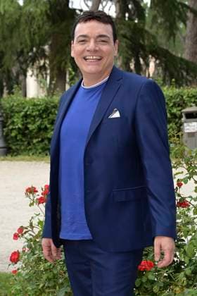 Alberto Sordi at the 9 Premio Anna Magnani 2023 award ceremony at Casa del Cinema Villa Borghese Rome, 09 06 2023 Foto:xA.xM.xTinghinox xFuturexImage