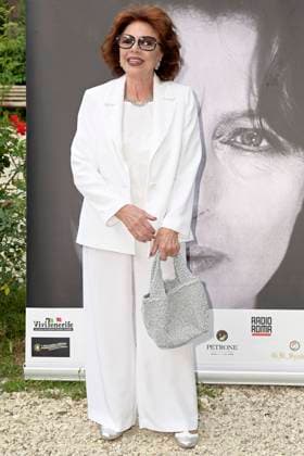 Giovanna Ralli at the 9 Premio Anna Magnani 2023 award ceremony at Casa del Cinema Villa Borghese Rome, 09 06 2023 Foto:xA.xM.xTinghinox xFuturexImage