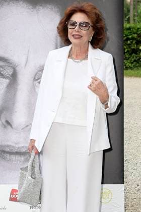 Giovanna Ralli at the 9 Premio Anna Magnani 2023 award ceremony at Casa del Cinema Villa Borghese Rome, 09 06 2023 Foto:xA.xM.xTinghinox xFuturexImage