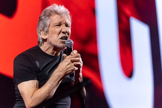 Entertainment Themen der Woche KW23 Entertainment Bilder des Tages Roger Waters performs at Manchester Arena Roger Waters performs at Manchester AO Arena on his This Is Not A Drill Tour, 10th June 2023, Credit:Mike Gray Avalon  Copyright: xMikexGrayx xAvalonx 0782647163