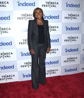June 10, 2023, New York, New York, USA: Robin Roberts attends 3rd Annual Harry Belafonte Voices For Social Justice Award at the 2023 Tribeca Film Festival at Spring Studios in New York. New York USA - ZUMAp281 20230610_zea_p281_045 Copyright: xPhotoxImagexPressx