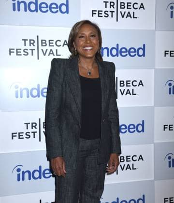 June 10, 2023, New York, New York, USA: Robin Roberts attends 3rd Annual Harry Belafonte Voices For Social Justice Award at the 2023 Tribeca Film Festival at Spring Studios in New York. New York USA - ZUMAp281 20230610_zea_p281_046 Copyright: xPhotoxImagexPressx