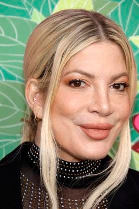 HOLLYWOOD, CA - JUNE 10: Tori Spelling at the Stand for Kids Gala supporting The Luskin Orthopaedic Institute for Children at Universal Studios Backlot in Hollywood, California on June 10, 2023. Copyright: xFayesxSadoux