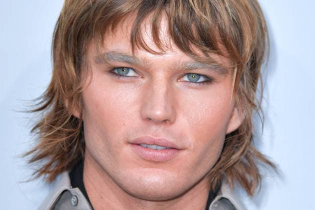 Cannes - Amfar Party Photocall Jordan Barrett attending the Amfar Party Photocall as part of the 74th Cannes International Film Festival in Cannes, France on July 16, 2021. Photo by Aurore Marechal ABACAPRESS.COM Cannes France  Copyright: xMarechalxAurore ABACAx 773326_259 MarechalxAurore ABACAx 773326_259