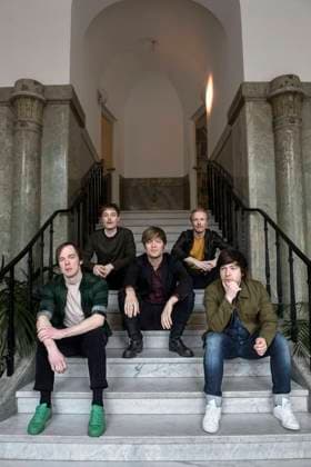 STOCKHOLM 20170425 Mando Diao är aktuella med nytt album. STOCKHOLM SVERIGE ttplugin x11640x *** STOCKHOLM 20170425 Mando Diao release new album STOCKHOLM SWEDEN ttplugin x11640x  Copyright: xNoellaxJohansson TTx MANDO DIAO