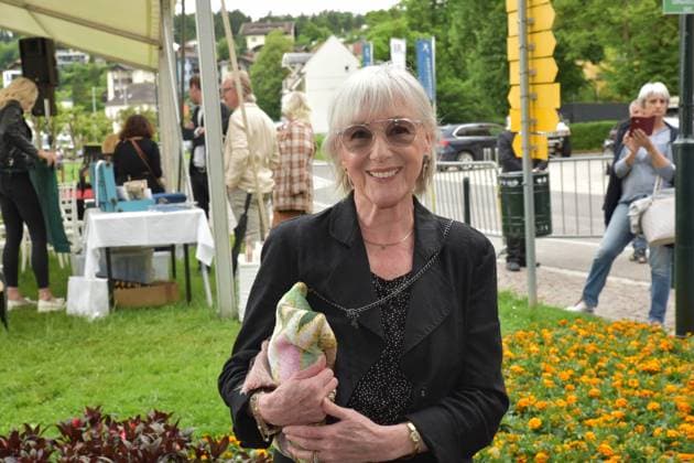 Heidelinde Weis, Lisa Fim feiert 80. Geburtstag Roy Black, 30 Jahre Schloß am Wörthersee, Velden, Kärnten, 2023, Manfred Siebinger *** Heidelinde Weis, Lisa Fim celebrates 80 birthday Roy Black, 30 years Castle on Lake Wörthersee, Velden, Carinthia, 2023, Manfred Siebinger