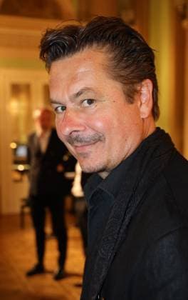 Award of professional title Kammerschauspieler Vienna, Josefstadt, 14 06 2023 Michael DANGL