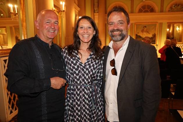 Award of the professional title of Kammerschauspieler Vienna, Josefstadt, 14 06 2023 Fritz EGGER, Maria KÖSTLINGER, Juergen MAURER