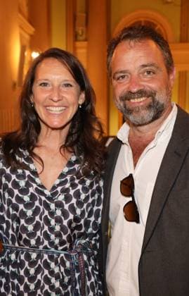 Award of the professional title of Kammerschauspieler Vienna, Josefstadt, 14 06 2023 Maria KÖSTLINGER, Juergen MAURER