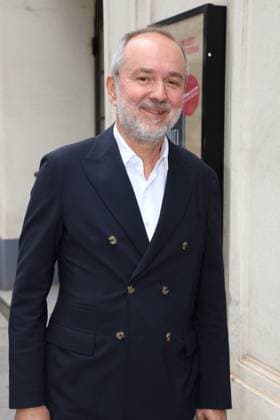 Award of the professional title of Kammerschauspieler Vienna, Josefstadt, 14 06 2023 Thomas DROZDA