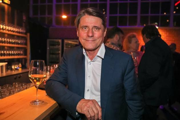 15 06 2023, Globe Vienna, Austrian Film Award 2023, award gala d Academy of Austrian Film in the picture Christian Spatzek, Austrian Film Award 2023.
