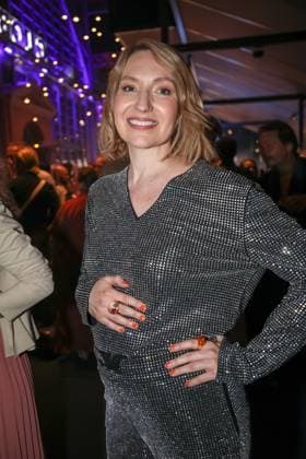 15 06 2023, Globe Vienna, Austrian Film Award 2023, award gala d Academy of Austrian Film in the picture Julia Jelinek, Austrian Film Award 2023.
