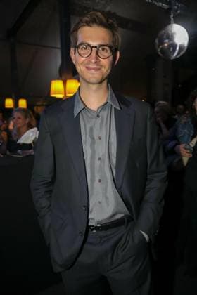 15 06 2023, Globe Vienna, Austrian Film Award 2023, award gala d Academy of Austrian Film in the picture Sebastian Huber The daily press, Austrian Film Award 2023.