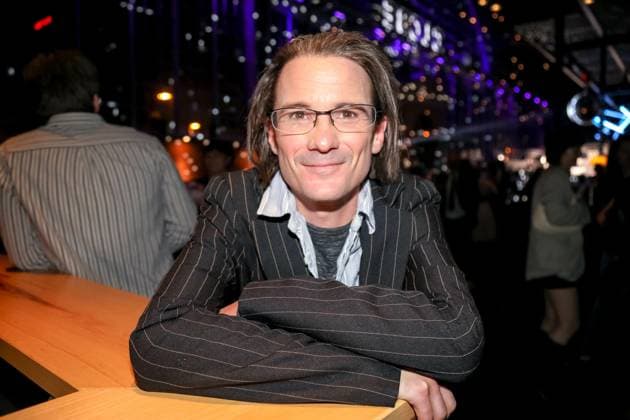 15 06 2023, Globe Vienna, Austrian Film Award 2023, award gala d Academy of Austrian Film in the picture Stefan Altenhofer, Austrian Film Award 2023.