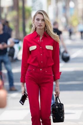 Cannes - Romee Strijd photoshoot on croisette Romee Strijd photoshoot on croisette during 71st Cannes film festival on May 08, 2018 in Cannes, France. Photo by Nasser Berzane ABACAPRESS.COM Cannes France  Copyright: xBerzanexNasser ABACAx 635832_012 BerzanexNasser ABACAx 635832_012