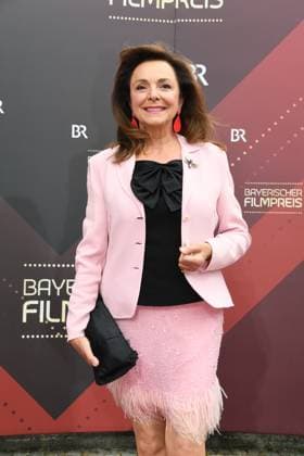 Uschi Dämmrich von Luttitz Bavarian Film Award 22 Honor, Award, Prize Prinzregenten Theater Munich 16 June 2023