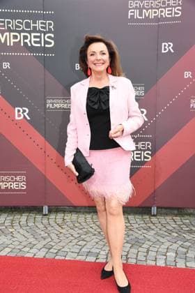 Uschi Dämmrich von Luttitz Bavarian Film Award 22 Honor, Award, Prize Prinzregenten Theater Munich 16 June 2023