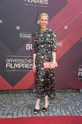 Katja Eichinger Bavarian Film Award 22 honor, award, prize Prinzregenten Theater Munich 16 June 2023