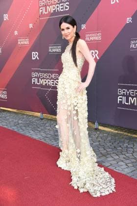 Viktoria Lauterbach Bavarian Film Award 22 Honor, Award, Prize Prinzregenten Theater Munich 16 June 2023