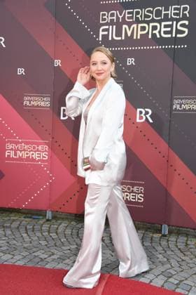 Anna Maria Mühe Bavarian Film Award 22 honor, award, prize Prinzregenten Theater Munich 16 June 2023